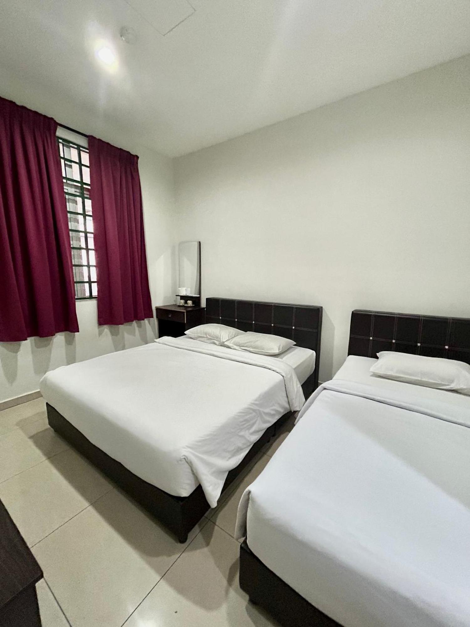 Hotel Formosa Bukit Katil Kampong Bukit Katil Екстериор снимка